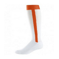 Intermediate Baseball Stirrup Socks Adult (Size 9-11)
